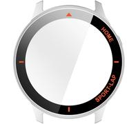 BBZ Screen Protector Cover,Ultra Slim Smartwatch Case Skin Pounch,Anti-scratch Clear TPU Watch Bumper Cover Coque Compatible avec Huawei Watch GT Runner2