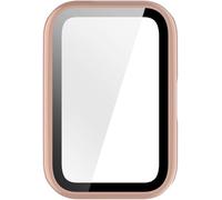 BBZ Screen Protector Cover,Ultra Slim Smartwatch Case Skin Pounch,Anti-scratch Clear TPU Watch Bumper Cover Shell Compatible avec Huawei band 11 pro