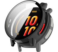 BBZ Screen Protector Cover,Ultra Slim Smartwatch Case Skin Pounch,Anti-scratch Clear TPU Watch Bumper Cover Coque Compatible avec Garmin Bounce2