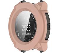 BBZ Screen Protector Cover,Ultra Slim Smartwatch Case Skin Pounch,Anti-scratch Clear TPU Watch Bumper Cover Coque Compatible avec Garmin Instinct3 45MM,Instinct3 50MM
