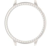 BBZ Screen Protector Cover,Ultra Slim Smartwatch Case Skin Pounch,Bling Diamond Case with Screen Protector Compatible with OPPO Watch X3Mini，Oneplus watch4 43MM