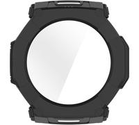 BBZ Screen Protector, Smartwatch Case Skins Pounch, Anti-Scratch Plating PC Case Bumper Shell Compatible avec Amazfit T-Rex Ultra 2