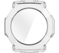 BBZ Screen Protector, Smartwatch Case Skins Pounch, Anti-Scratch Plating PC Case Bumper Shell Compatible avec Amazfit T-Rex Ultra 2