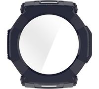 BBZ Screen Protector, Smartwatch Case Skins Pounch, Anti-Scratch Plating PC Case Bumper Shell Compatible avec Amazfit T-Rex Ultra 2