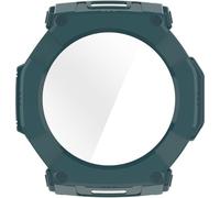 BBZ Screen Protector, Smartwatch Case Skins Pounch, Anti-Scratch Plating PC Case Bumper Shell Compatible avec Amazfit T-Rex Ultra 2
