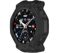 BBZ Silicone Protective Case Cover Shell Skin Compatible with Amazfit T-Rex3 PRO 48MM