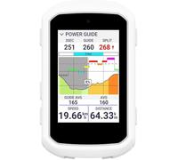 BBZ Silicone Protective Case Cover Shell Skin Compatible with Garmin Edge850,Edge 550