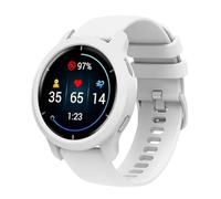 BBZ Silicone Protective Case Cover Shell Skin + replacement band 2in 1 Compatible with Garmin Venu2