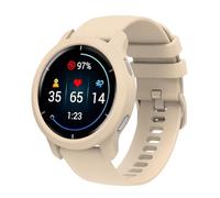 BBZ Silicone Protective Case Cover Shell Skin + replacement band 2in 1 Compatible with Garmin Venu2