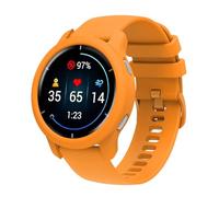 BBZ Silicone Protective Case Cover Shell Skin + replacement band 2in 1 Compatible with Garmin Venu2