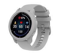 BBZ Silicone Protective Case Cover Shell Skin + replacement band 2in 1 Compatible with Garmin Venu2