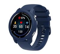 BBZ Silicone Protective Case Cover Shell Skin + replacement band 2in 1 Compatible with Garmin Venu2