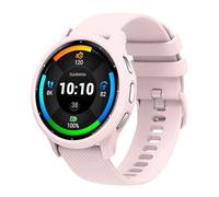 BBZ Silicone Protective Case Cover Shell Skin + replacement band 2in 1 Compatible with Garmin Venu3