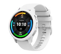 BBZ Silicone Protective Case Cover Shell Skin + replacement band 2in 1 Compatible with Garmin Venu3