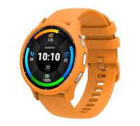 BBZ Silicone Protective Case Cover Shell Skin + replacement band 2in 1 Compatible with Garmin Venu3