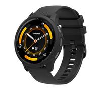 BBZ Silicone Protective Case Cover Shell Skin + replacement band 2in 1 Compatible with Garmin Venu3