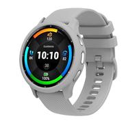 BBZ Silicone Protective Case Cover Shell Skin + replacement band 2in 1 Compatible with Garmin Venu3
