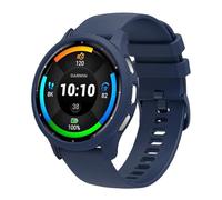 BBZ Silicone Protective Case Cover Shell Skin + replacement band 2in 1 Compatible with Garmin Venu3