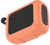 BBZ Silicone Ultra Slim Portable Shockproof Case Cover Compatible with JBL GO5 Speaker