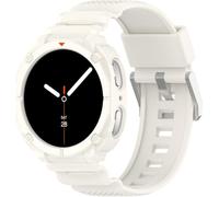 BBZ Soft Silicone Sport Bracelet Compatibles avec Samsung Galaxy Watch 8/9 40mm 44mm