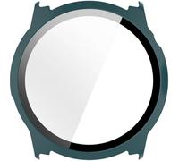 BBZ Soft TPU Bumper Cover with Screen Protector，Anti-Scratch Shockproof Full Protective Coque Compatible avec COROS PACE4