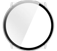 BBZ Soft TPU Bumper Cover with Screen Protector，Anti-Scratch Shockproof Full Protective Coque Compatible avec SUUNTO Vertical2