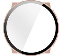 BBZ Soft TPU Bumper Cover with Screen Protector，Anti-Scratch Shockproof Full Protective Coque Compatible avec SUUNTO Vertical2