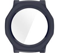 BBZ Soft TPU Bumper Cover with Screen Protector，Anti-Scratch Shockproof Full Protective Coque Compatible avec Amazfit T-Rex3 Pro