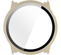 BBZ Soft TPU Bumper Cover with Screen Protector，Anti-Scratch Shockproof Full Protective Coque Compatible avec COROS PACE4