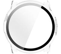 BBZ Soft TPU Bumper Cover with Screen Protector，Anti-Scratch Shockproof Full Protective Coque Compatible avec COROS PACE4