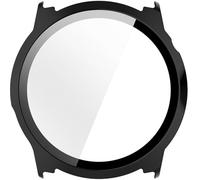 BBZ Soft TPU Bumper Cover with Screen Protector，Anti-Scratch Shockproof Full Protective Coque Compatible avec COROS PACE4