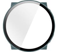 BBZ Soft TPU Bumper Cover with Screen Protector，Anti-Scratch Shockproof Full Protective Coque Compatible avec SUUNTO Vertical2