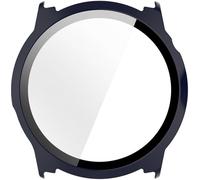 BBZ Soft TPU Bumper Cover with Screen Protector，Anti-Scratch Shockproof Full Protective Coque Compatible avec COROS PACE4