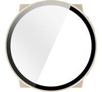 BBZ Soft TPU Bumper Cover with Screen Protector，Anti-Scratch Shockproof Full Protective Coque Compatible avec SUUNTO Vertical2