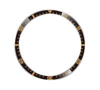 BBZ Styling du Bezel Compatible avec Galaxy Watch 8 40mm Couverture de montre anti-rayures en acier inoxydable premium avec anneau de montre adhésif