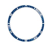 BBZ Styling du Bezel Compatible avec Samsung Galaxy Watch 8 44mm Couverture de montre anti-rayures en acier inoxydable premium avec anneau de montre adhésif