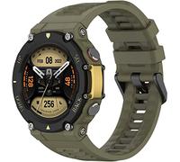 BBZ T-Rex 2 Bracelet, Sangle Silicone Souple Compatible avec Huami Amazfit T-Rex 2 Accessories