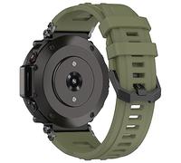 BBZ T-Rex Ultra bracelet,Sport silicone bracelet bracelet Compatible avec Amazfit T-Rex Ultra A2142