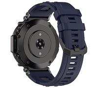 BBZ T-Rex Ultra bracelet,Sport silicone bracelet bracelet Compatible avec Amazfit T-Rex Ultra A2142