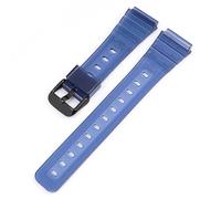 BBZ TPU Watch Bracelet Replacement Compatible avec Casio F-91W/F-84/F-94/F-105/F-108/A-158watch bands for men and Women