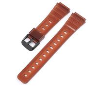 BBZ TPU Watch Bracelet Replacement Compatible avec Casio F-91W/F-84/F-94/F-105/F-108/A-158watch bands for men and Women