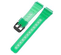 BBZ TPU Watch Bracelet Replacement Compatible avec Casio F-91W/F-84/F-94/F-105/F-108/A-158watch bands for men and Women