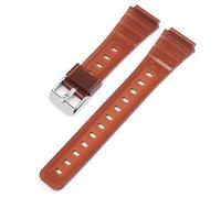 BBZ TPU Watch Bracelet Replacement Compatible avec Casio F-91W/F-84/F-94/F-105/F-108/A-158watch bands for men and Women