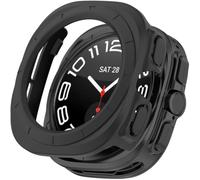 BBZ Ultra Slim Smartwatch Case Skin TPU Watch Bumper Coque Compatible avec Galaxy watch Ultra2（47MM）/Galaxy watch Ultra 2025/（47MM） Galaxy Watch Ultra （47MM）
