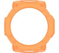 BBZ Ultra Smartwatch Case Skins Pounch,Anti-scratch Clear TPU Watch Plating Bumper Cover Shell Compatible avec Amazfit T-Rex Ultra 2