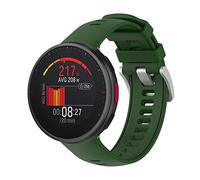 BBZ Vantage V2 Bracelet,quickfit Silicone Watch Bands Compatible avec polar Vantage V2