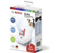 [BBZAFGALL] BOSCH Pack 4 Sacs Aspirateur G ALL, AirFresh, spécial animaux dom...