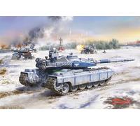 BC-002 Échelle 1/35 Grizzly BRTTLE TRNK Model Kit