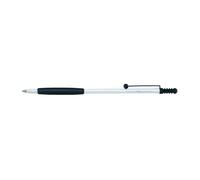 [BC-1000ZS3] TOMBOW Stylo Bille Design ZOOM 707 Corps Blanc/Noir pointe moyenne
