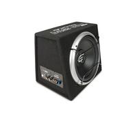 Caliber Caisson de basse voiture 12 pouces – 200 W RMS / 600 W – Noir